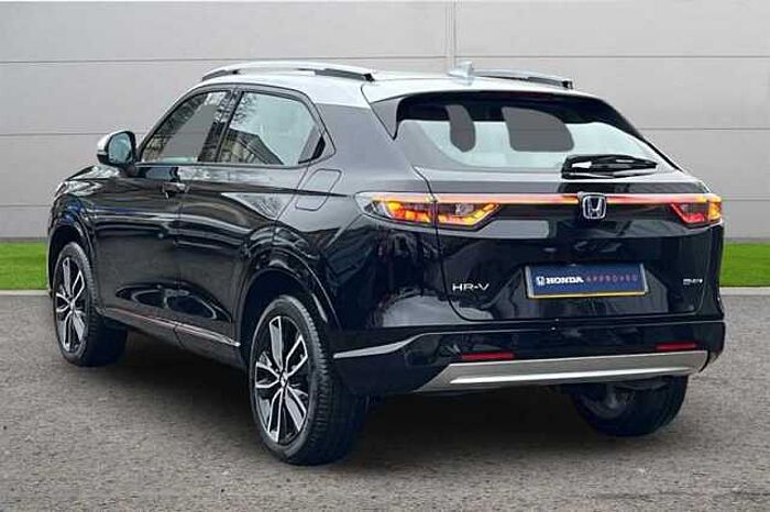 Honda HR-V e:HEV 1.5 EHEV ADVANCE STYLE 5DR CVT 