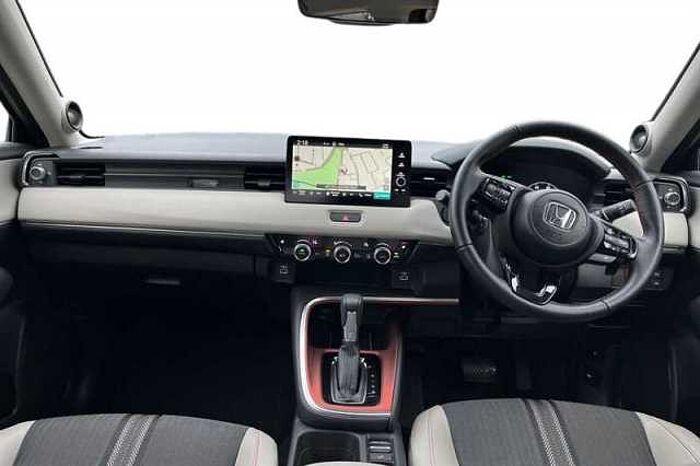 Honda HR-V e:HEV 1.5 EHEV ADVANCE STYLE 5DR CVT 