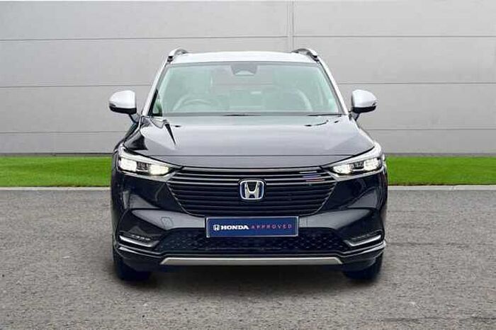 Honda HR-V e:HEV 1.5 EHEV ADVANCE STYLE 5DR CVT 