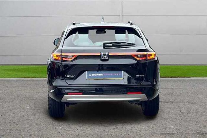 Honda HR-V e:HEV 1.5 EHEV ADVANCE STYLE 5DR CVT 