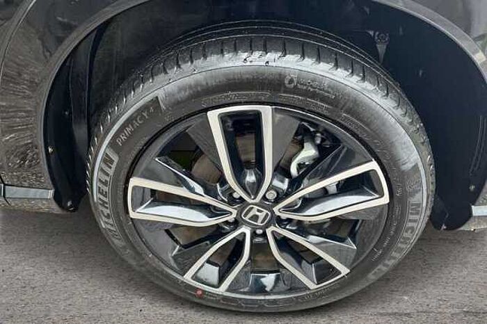 Honda HR-V e:HEV 1.5 EHEV ADVANCE STYLE 5DR CVT 