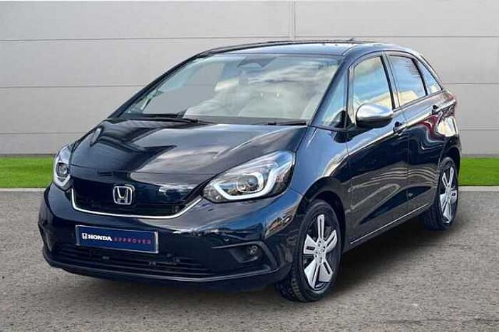 Honda Jazz Hybrid 1.5 I-MMD HYBRID EX 5DR ECVT 