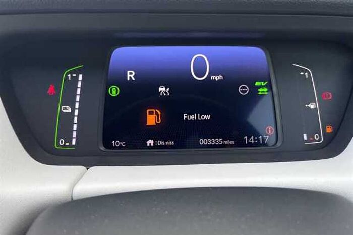 Honda Jazz Hybrid 1.5 I-MMD HYBRID EX 5DR ECVT 