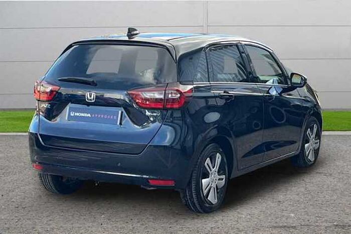 Honda Jazz Hybrid 1.5 I-MMD HYBRID EX 5DR ECVT 