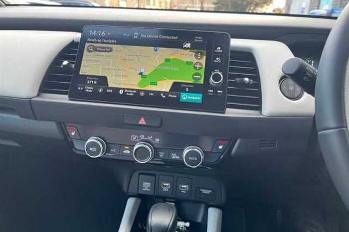 Honda Jazz Hybrid 1.5 I-MMD HYBRID EX 5DR ECVT 