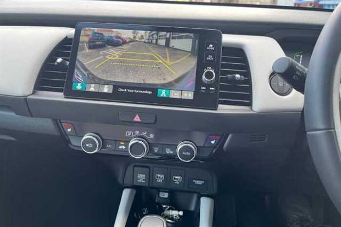 Honda Jazz Hybrid 1.5 I-MMD HYBRID EX 5DR ECVT 