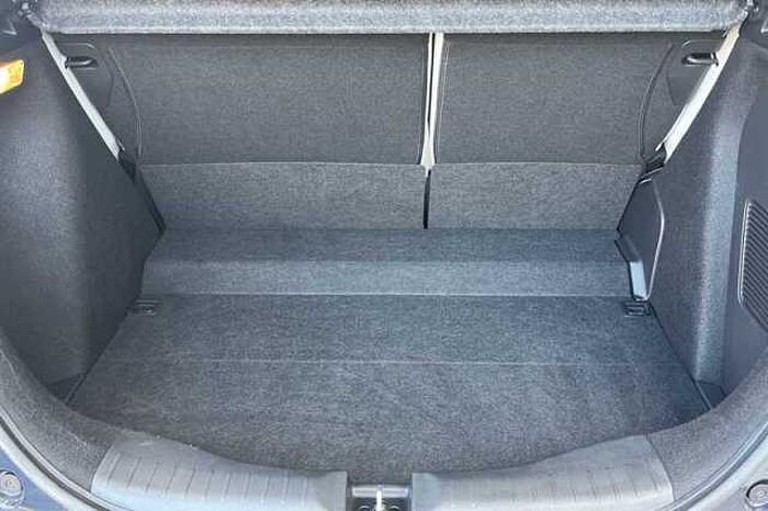 Honda Jazz Hybrid 1.5 I-MMD HYBRID EX 5DR ECVT 