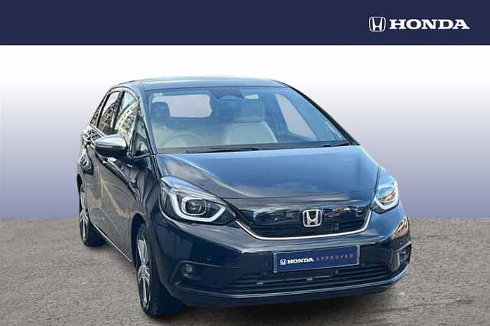 Honda Jazz Hybrid 1.5 I-MMD HYBRID EX 5DR ECVT 