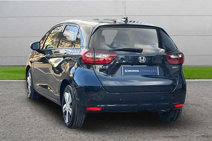 Honda Jazz Hybrid 1.5 I-MMD HYBRID EX 5DR ECVT 