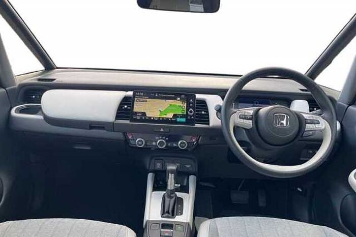 Honda Jazz Hybrid 1.5 I-MMD HYBRID EX 5DR ECVT 