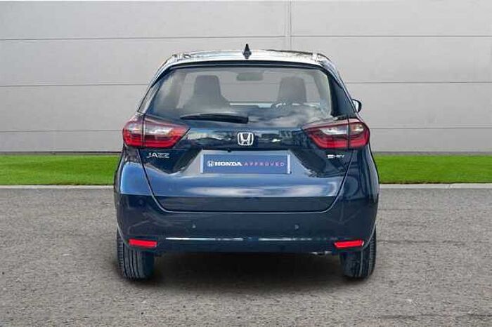 Honda Jazz Hybrid 1.5 I-MMD HYBRID EX 5DR ECVT 