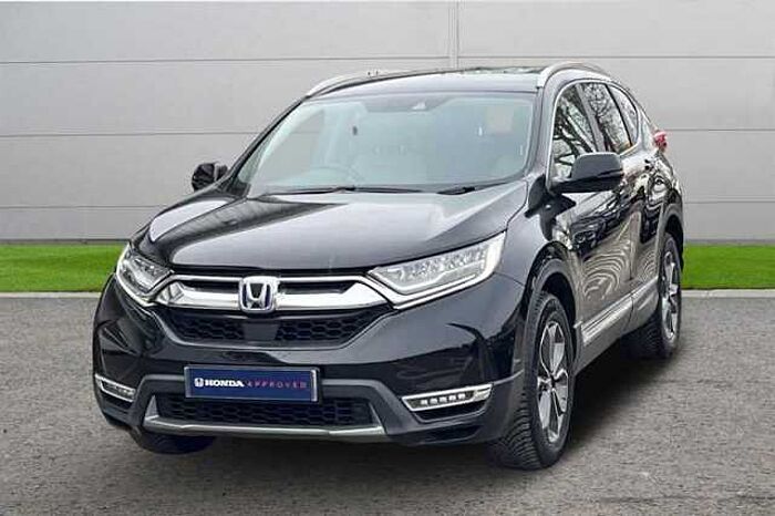 Honda CR-V Hybrid 2.0 I-MMD HYBRID SR 5DR ECVT 
