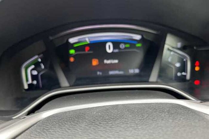 Honda CR-V Hybrid 2.0 I-MMD HYBRID SR 5DR ECVT 