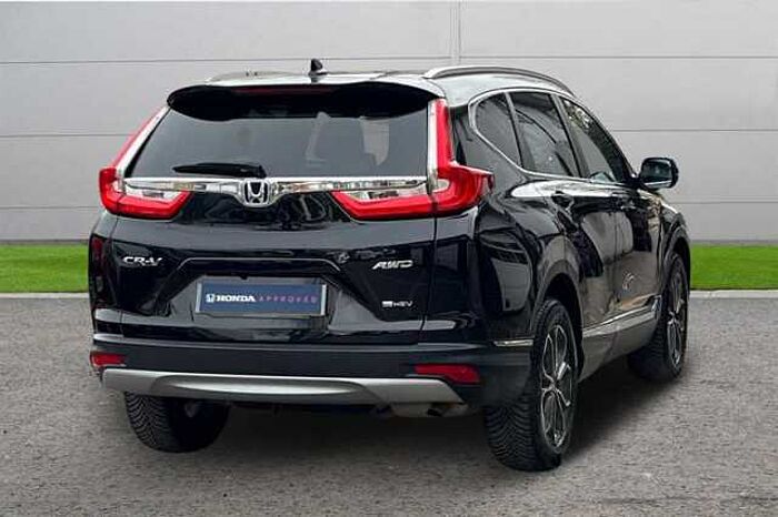 Honda CR-V Hybrid 2.0 I-MMD HYBRID SR 5DR ECVT 