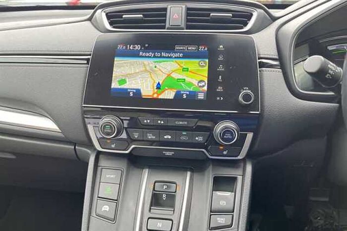 Honda CR-V Hybrid 2.0 I-MMD HYBRID SR 5DR ECVT 