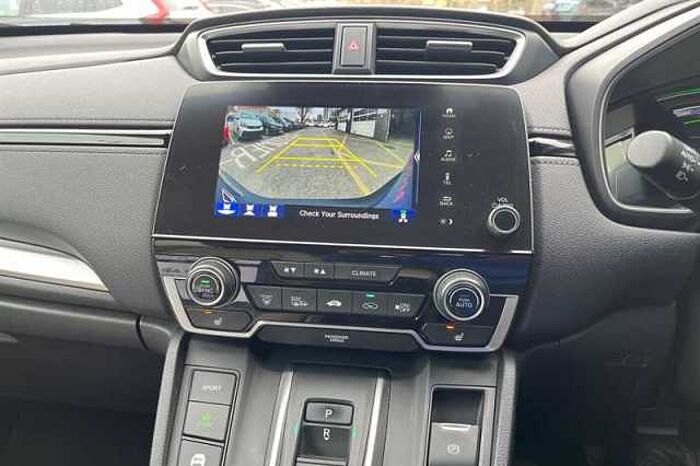 Honda CR-V Hybrid 2.0 I-MMD HYBRID SR 5DR ECVT 