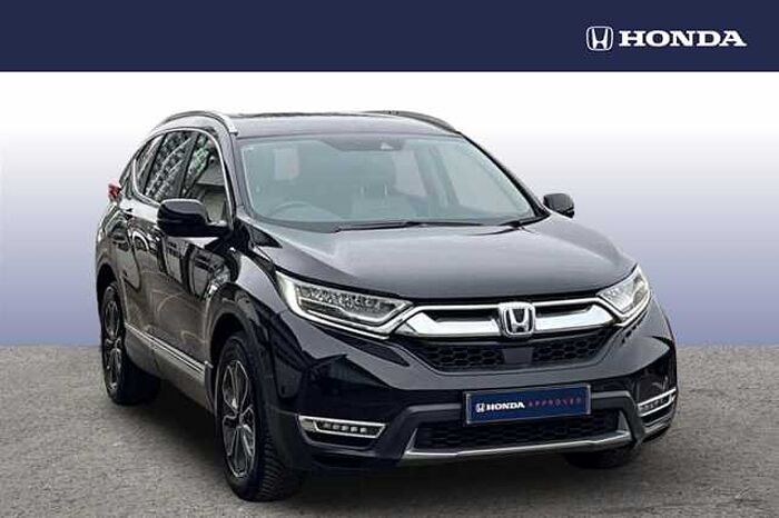 Honda CR-V Hybrid 2.0 I-MMD HYBRID SR 5DR ECVT 