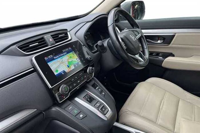 Honda CR-V Hybrid 2.0 I-MMD HYBRID SR 5DR ECVT 