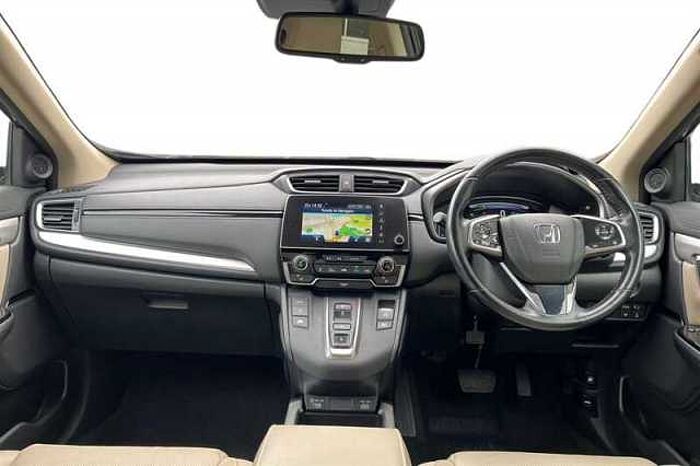 Honda CR-V Hybrid 2.0 I-MMD HYBRID SR 5DR ECVT 