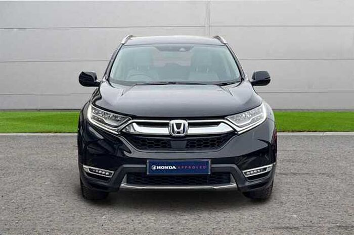 Honda CR-V Hybrid 2.0 I-MMD HYBRID SR 5DR ECVT 