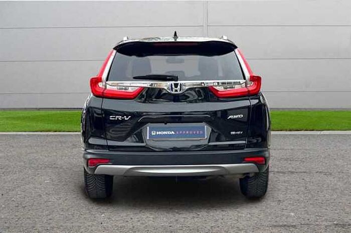 Honda CR-V Hybrid 2.0 I-MMD HYBRID SR 5DR ECVT 