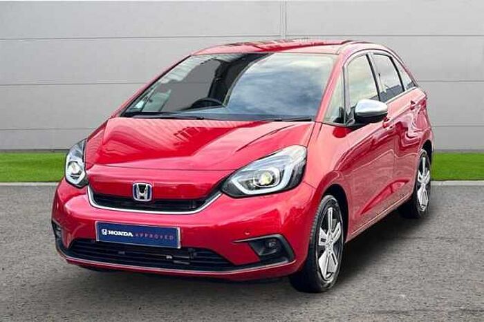 Honda Jazz Hybrid 1.5 I-MMD HYBRID EX 5DR ECVT 