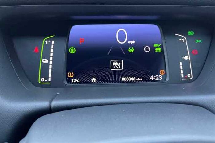 Honda Jazz Hybrid 1.5 I-MMD HYBRID EX 5DR ECVT 