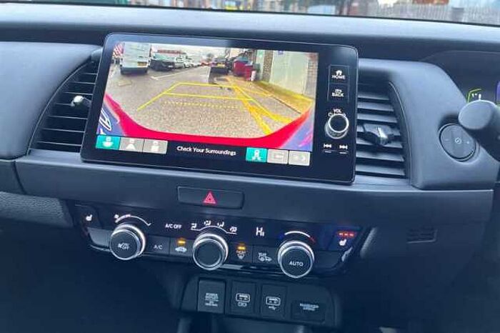 Honda Jazz Hybrid 1.5 I-MMD HYBRID EX 5DR ECVT 