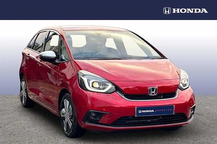 Honda Jazz Hybrid 1.5 I-MMD HYBRID EX 5DR ECVT 