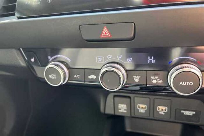 Honda Jazz Hybrid 1.5 I-MMD HYBRID EX 5DR ECVT 