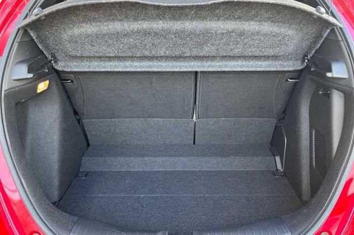 Honda Jazz Hybrid 1.5 I-MMD HYBRID EX 5DR ECVT 