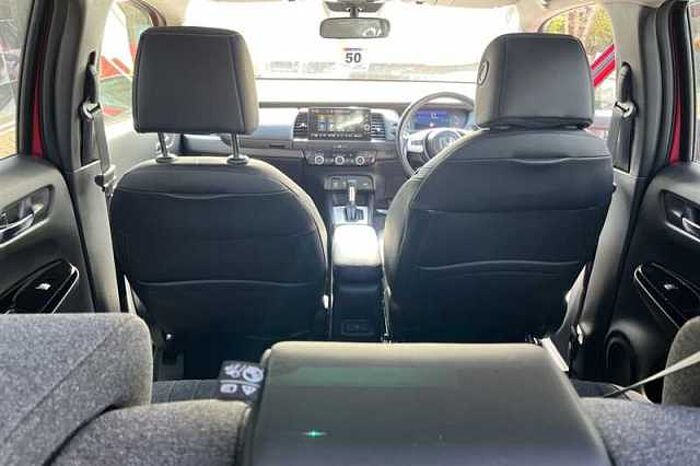 Honda Jazz Hybrid 1.5 I-MMD HYBRID EX 5DR ECVT 