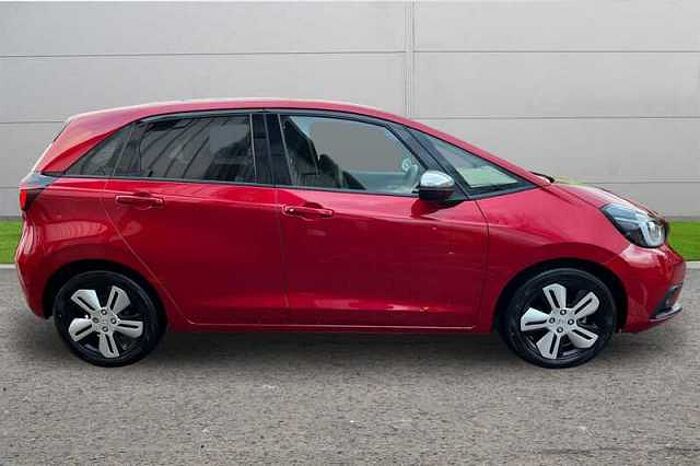 Honda Jazz Hybrid 1.5 I-MMD HYBRID EX 5DR ECVT 