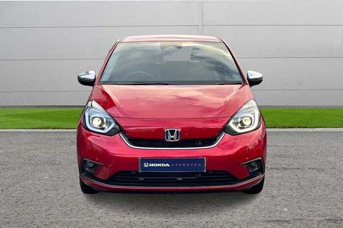 Honda Jazz Hybrid 1.5 I-MMD HYBRID EX 5DR ECVT 