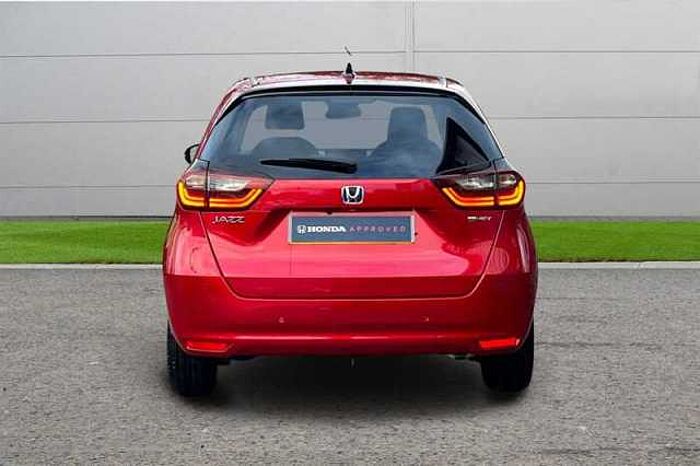 Honda Jazz Hybrid 1.5 I-MMD HYBRID EX 5DR ECVT 