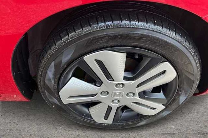 Honda Jazz Hybrid 1.5 I-MMD HYBRID EX 5DR ECVT 