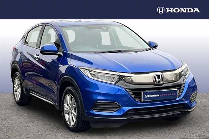 Honda HR-V 1.5 I-VTEC S 5DR 