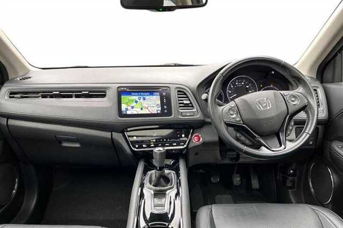 Honda HR-V 1.5 I-VTEC EX 5DR 