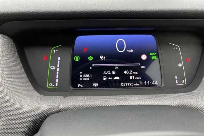 Honda Jazz Hybrid 1.5 I-MMD HYBRID CROSSTAR EX 5DR ECVT 