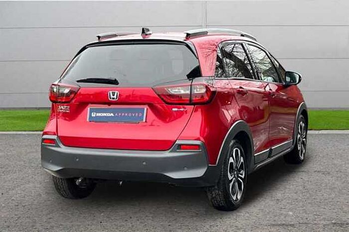 Honda Jazz Hybrid 1.5 I-MMD HYBRID CROSSTAR EX 5DR ECVT 