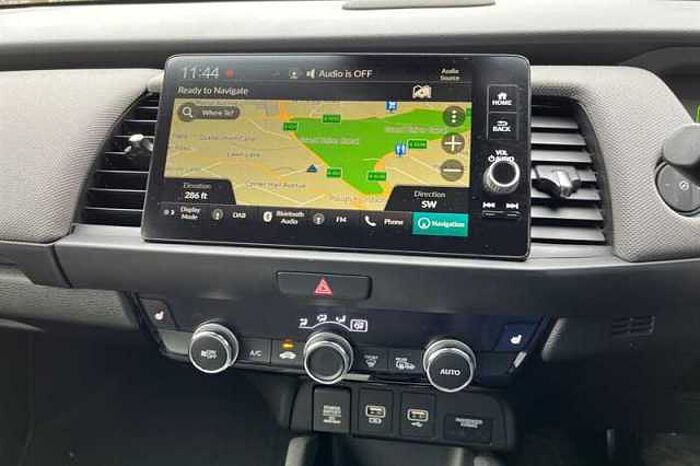 Honda Jazz Hybrid 1.5 I-MMD HYBRID CROSSTAR EX 5DR ECVT 