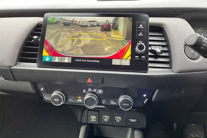 Honda Jazz Hybrid 1.5 I-MMD HYBRID CROSSTAR EX 5DR ECVT 