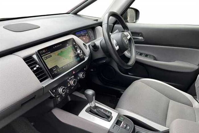 Honda Jazz Hybrid 1.5 I-MMD HYBRID CROSSTAR EX 5DR ECVT 