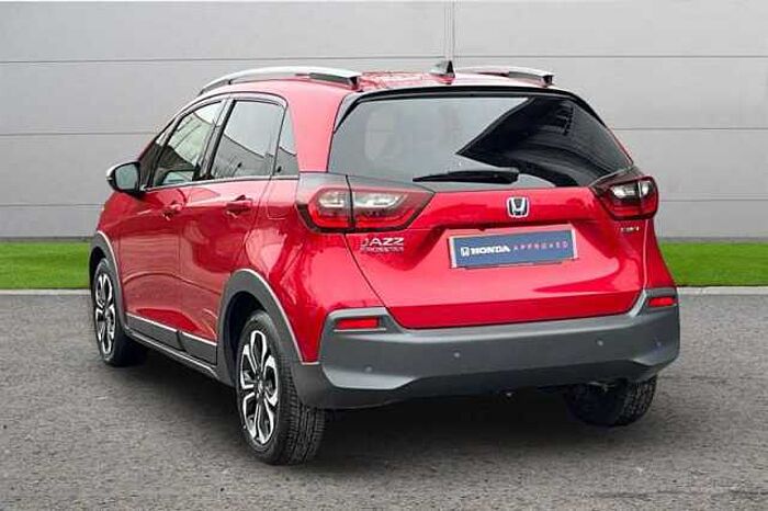 Honda Jazz Hybrid 1.5 I-MMD HYBRID CROSSTAR EX 5DR ECVT 