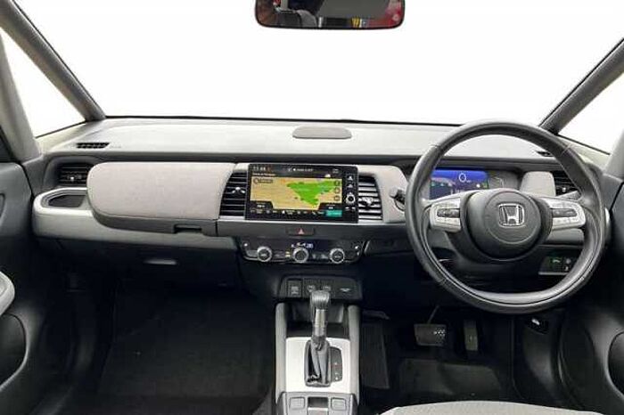 Honda Jazz Hybrid 1.5 I-MMD HYBRID CROSSTAR EX 5DR ECVT 