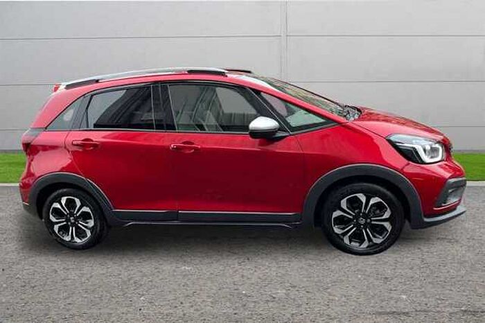 Honda Jazz Hybrid 1.5 I-MMD HYBRID CROSSTAR EX 5DR ECVT 