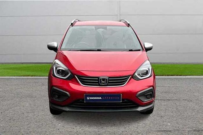 Honda Jazz Hybrid 1.5 I-MMD HYBRID CROSSTAR EX 5DR ECVT 