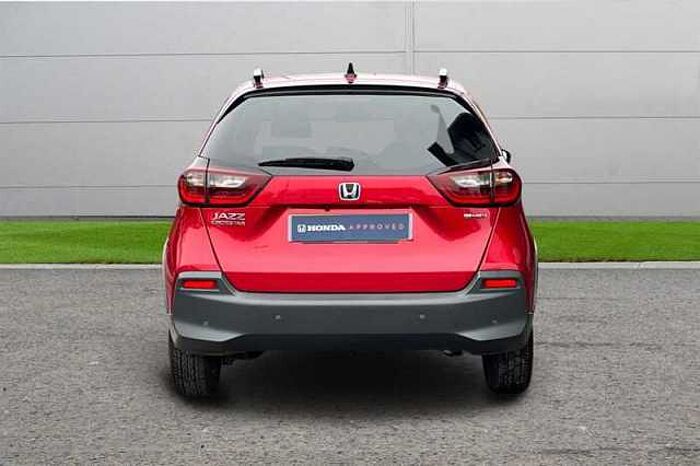 Honda Jazz Hybrid 1.5 I-MMD HYBRID CROSSTAR EX 5DR ECVT 