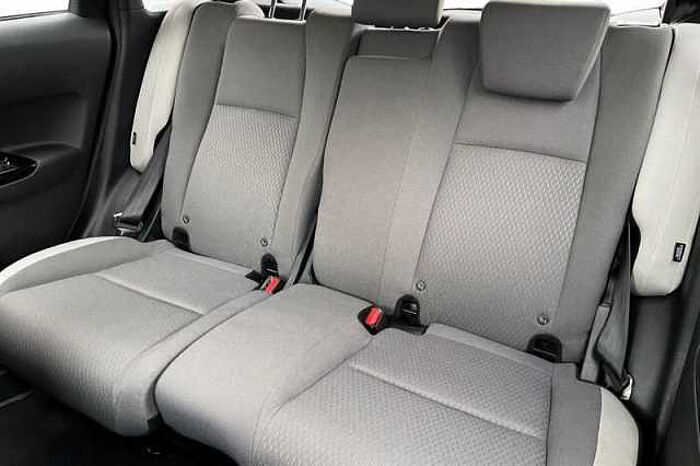 Honda Jazz Hybrid 1.5 I-MMD HYBRID CROSSTAR EX 5DR ECVT 