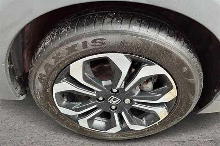 Honda Jazz Hybrid 1.5 I-MMD HYBRID CROSSTAR EX 5DR ECVT 